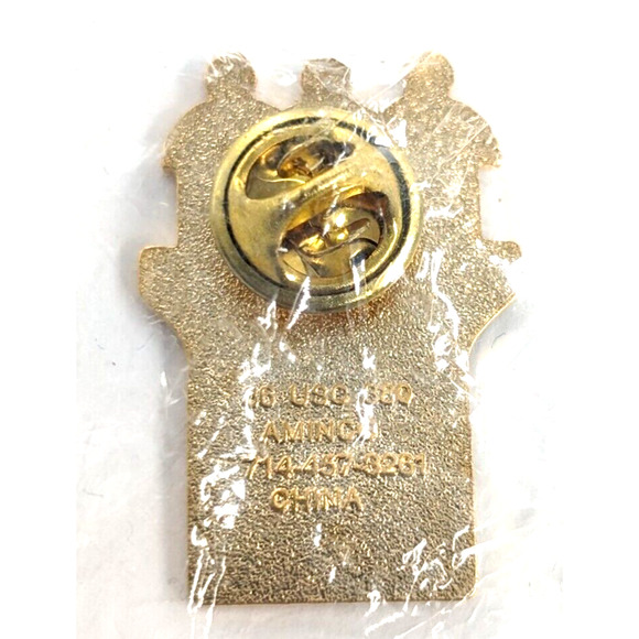 VTG UPS Worldwide Olympic Partner Community Involvement Olympic Program Pin - Picture 4 of 5